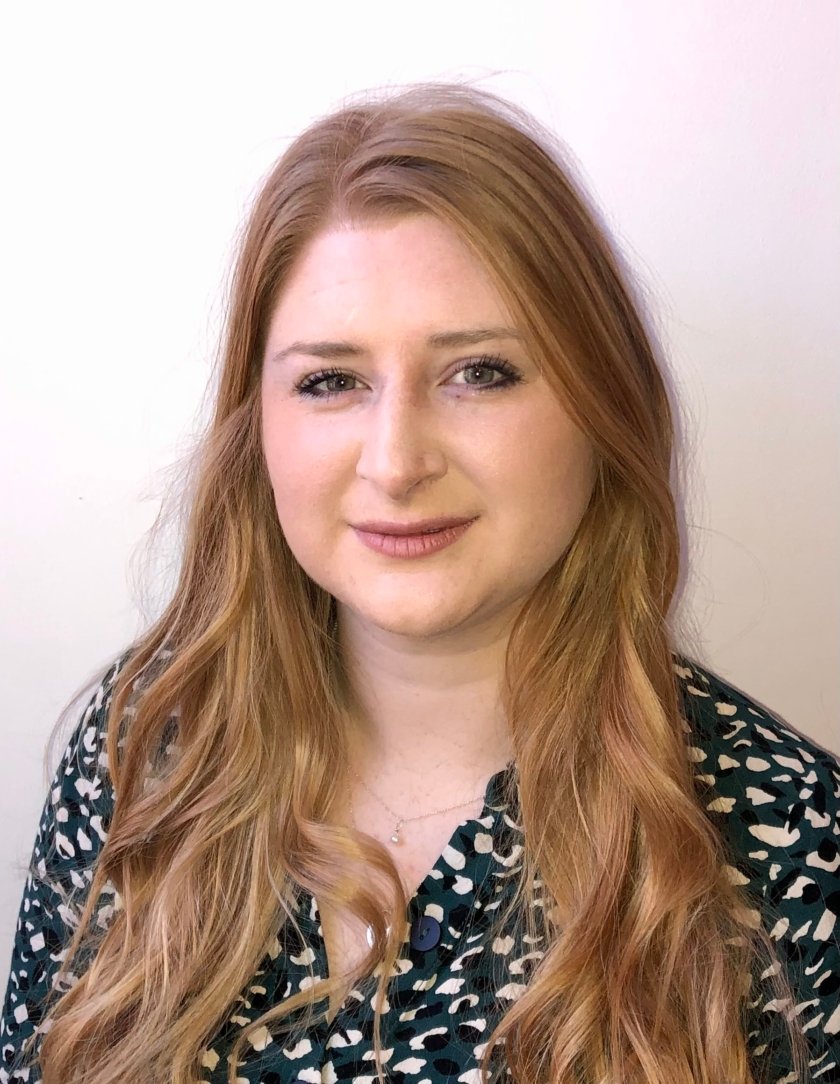 Dr Caitlin Imray
